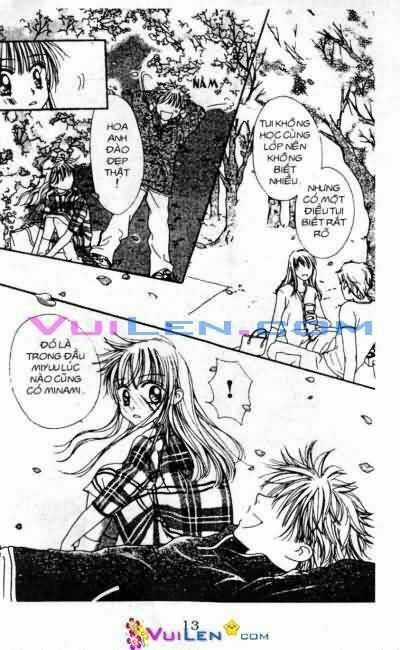 Con Gái Con Trai - Chapter 2 - Trang 13