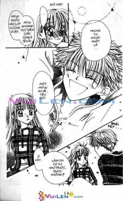 Con Gái Con Trai - Chapter 2 - Trang 14