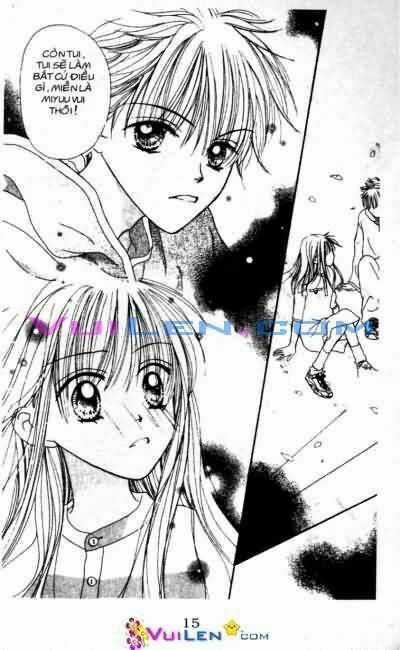 Con Gái Con Trai - Chapter 2 - Trang 15