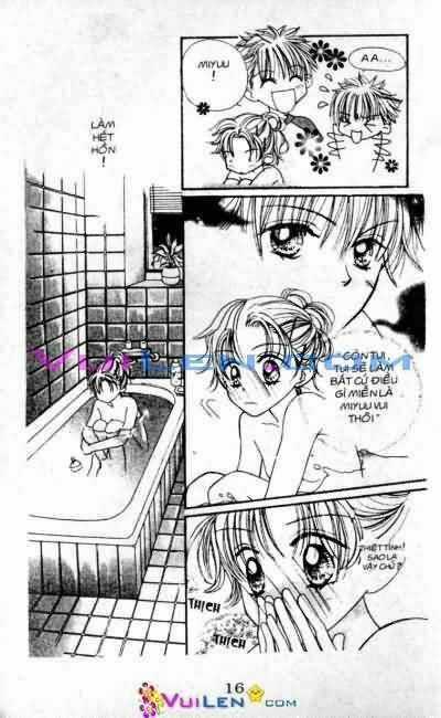 Con Gái Con Trai - Chapter 2 - Trang 16