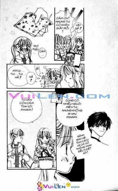 Con Gái Con Trai - Chapter 2 - Trang 19