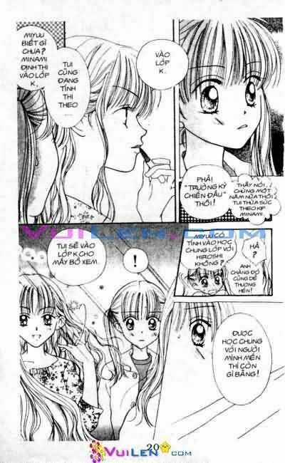 Con Gái Con Trai - Chapter 2 - Trang 20