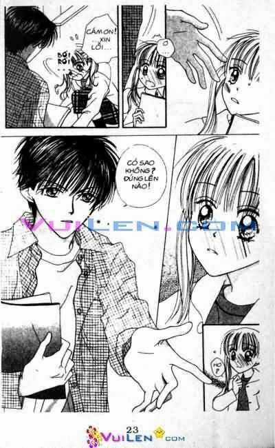 Con Gái Con Trai - Chapter 2 - Trang 23