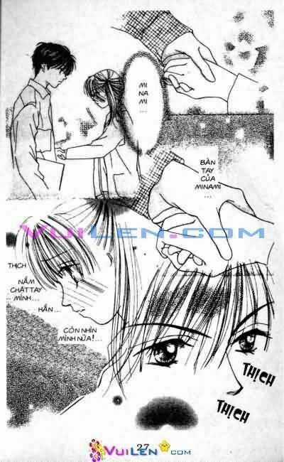 Con Gái Con Trai - Chapter 2 - Trang 27