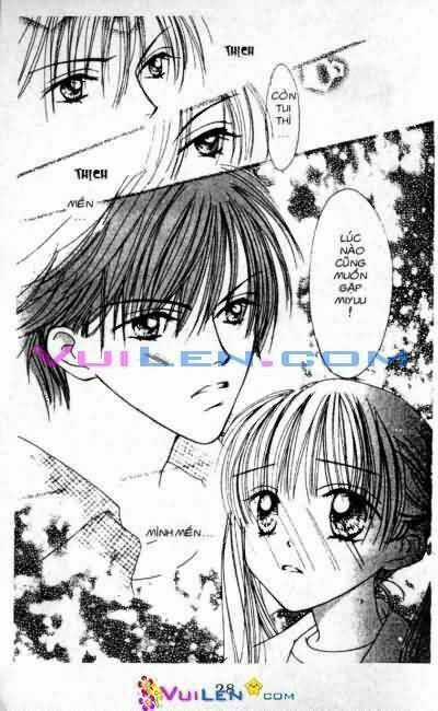 Con Gái Con Trai - Chapter 2 - Trang 28