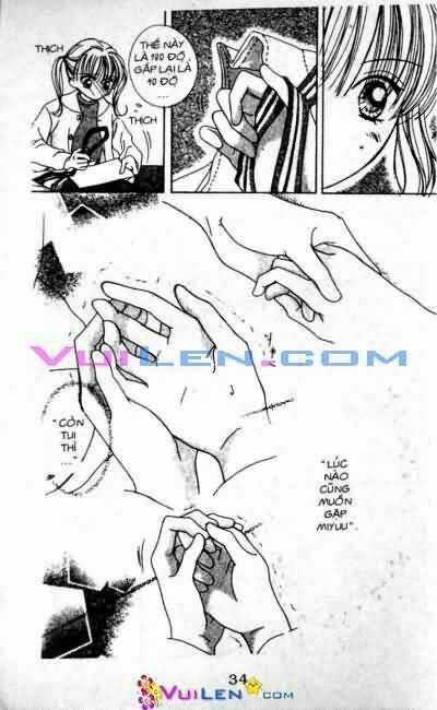 Con Gái Con Trai - Chapter 2 - Trang 34