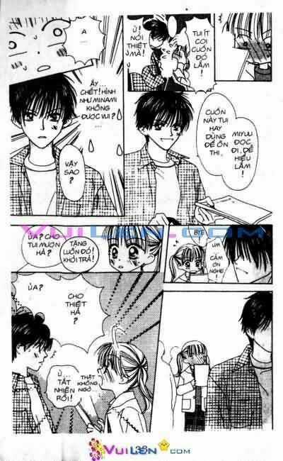 Con Gái Con Trai - Chapter 2 - Trang 38