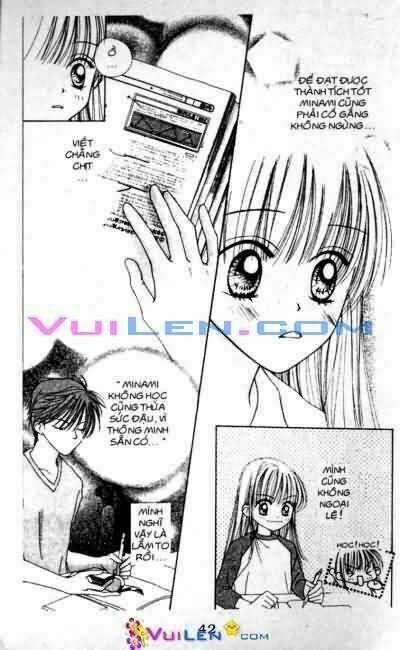 Con Gái Con Trai - Chapter 2 - Trang 42