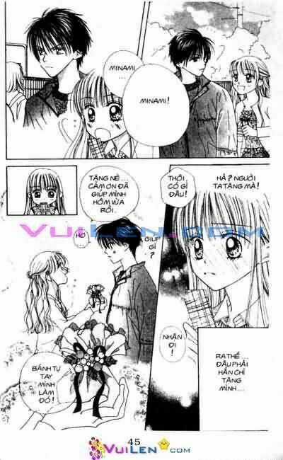 Con Gái Con Trai - Chapter 2 - Trang 45