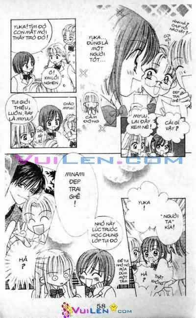 Con Gái Con Trai - Chapter 2 - Trang 58