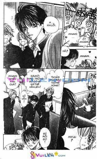 Con Gái Con Trai - Chapter 3 - Trang 101