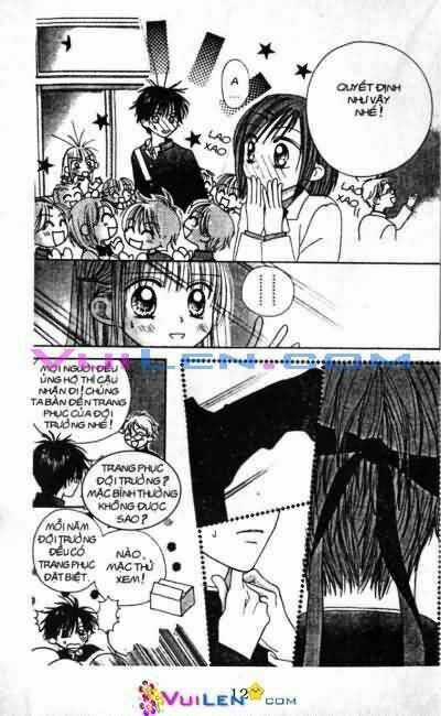 Con Gái Con Trai - Chapter 3 - Trang 12