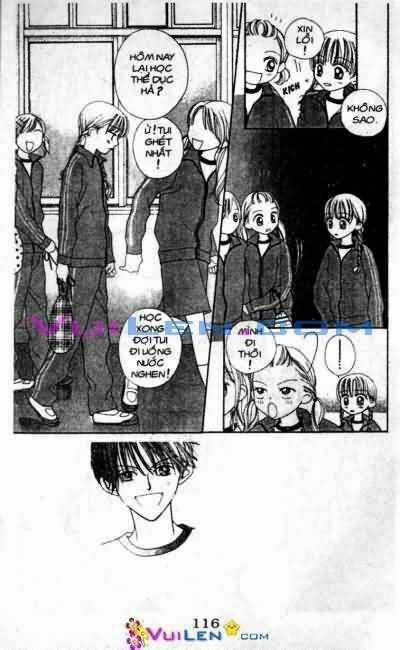 Con Gái Con Trai - Chapter 3 - Trang 116