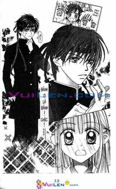 Con Gái Con Trai - Chapter 3 - Trang 13