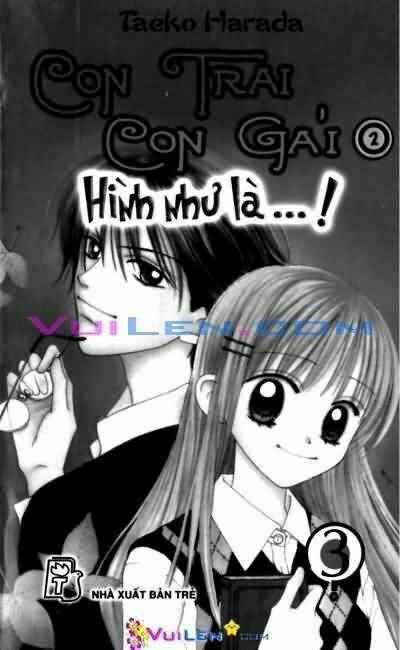 Con Gái Con Trai - Chapter 3 - Trang 125