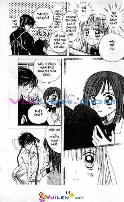 Con Gái Con Trai - Chapter 3 - Trang 14