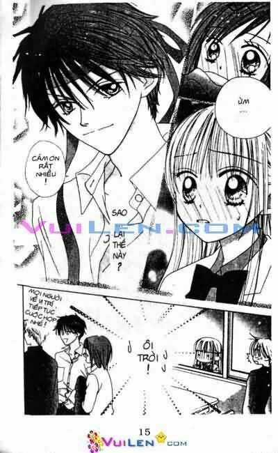 Con Gái Con Trai - Chapter 3 - Trang 15