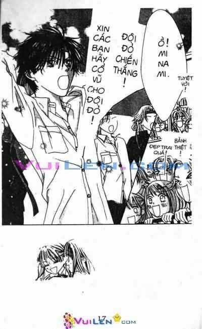 Con Gái Con Trai - Chapter 3 - Trang 17