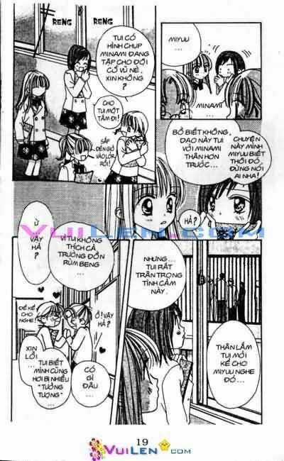 Con Gái Con Trai - Chapter 3 - Trang 19