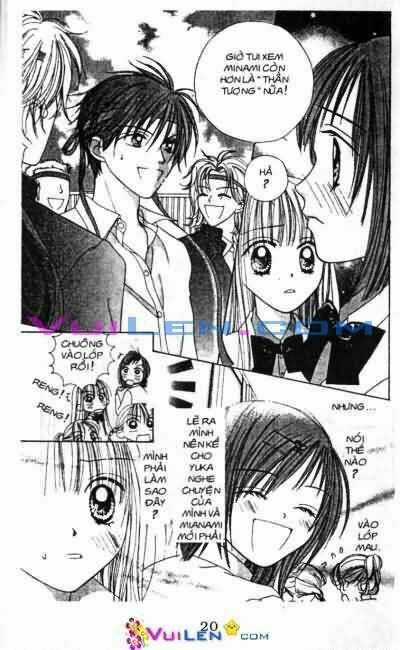 Con Gái Con Trai - Chapter 3 - Trang 20