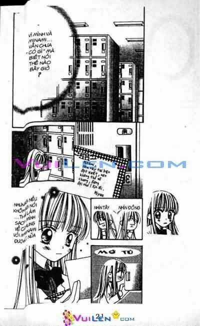 Con Gái Con Trai - Chapter 3 - Trang 21