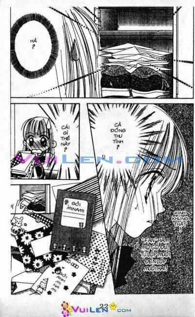 Con Gái Con Trai - Chapter 3 - Trang 22