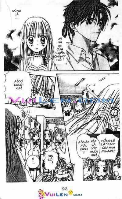 Con Gái Con Trai - Chapter 3 - Trang 23