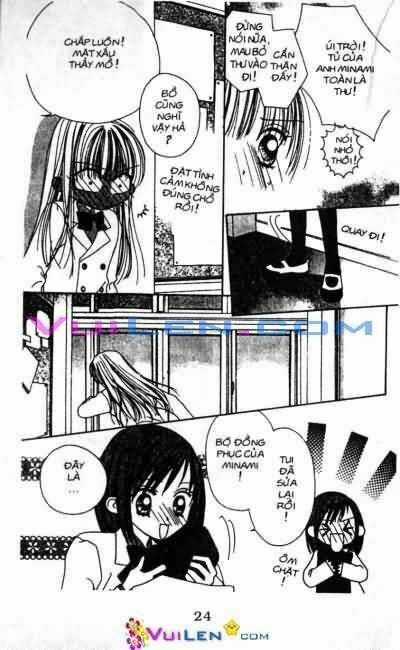 Con Gái Con Trai - Chapter 3 - Trang 24