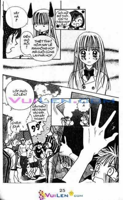 Con Gái Con Trai - Chapter 3 - Trang 25