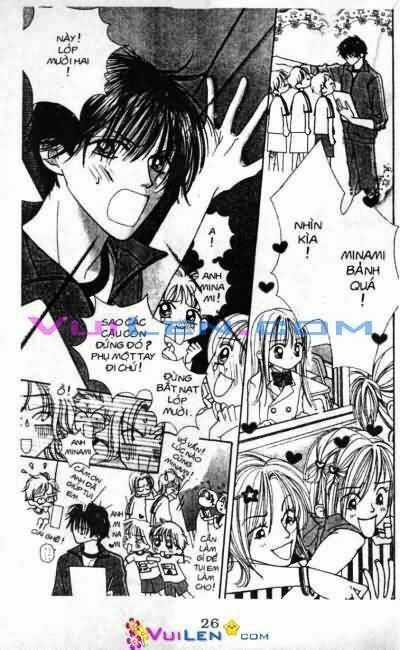 Con Gái Con Trai - Chapter 3 - Trang 26