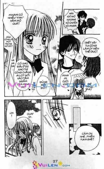 Con Gái Con Trai - Chapter 3 - Trang 27