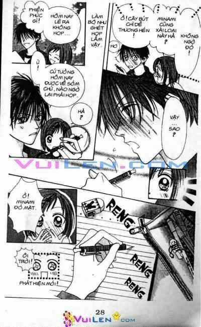 Con Gái Con Trai - Chapter 3 - Trang 28