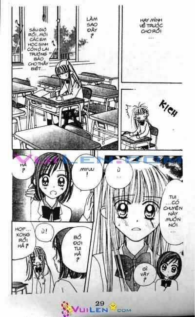 Con Gái Con Trai - Chapter 3 - Trang 29