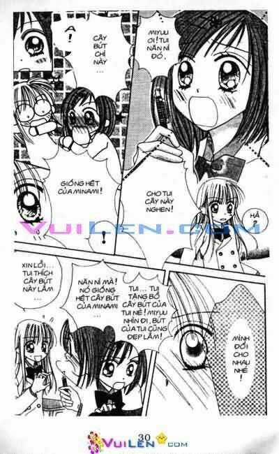 Con Gái Con Trai - Chapter 3 - Trang 30