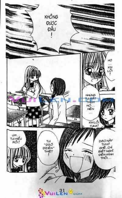 Con Gái Con Trai - Chapter 3 - Trang 31