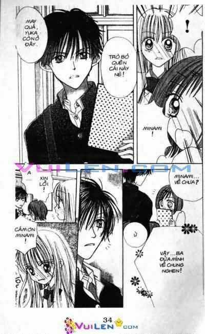 Con Gái Con Trai - Chapter 3 - Trang 34