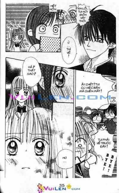 Con Gái Con Trai - Chapter 3 - Trang 35