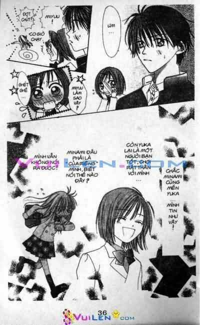 Con Gái Con Trai - Chapter 3 - Trang 36