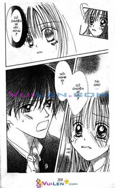 Con Gái Con Trai - Chapter 3 - Trang 39