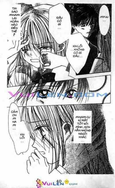 Con Gái Con Trai - Chapter 3 - Trang 40