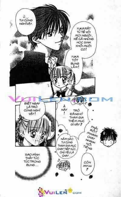 Con Gái Con Trai - Chapter 3 - Trang 5