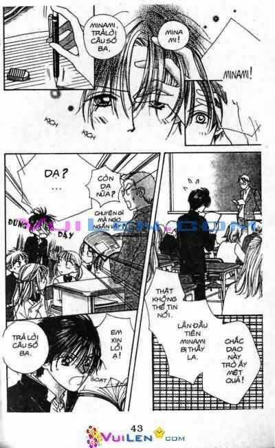 Con Gái Con Trai - Chapter 3 - Trang 43