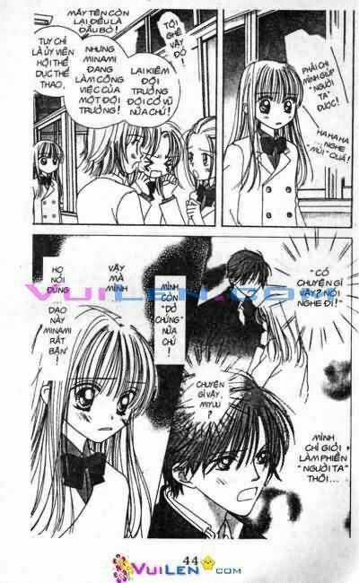 Con Gái Con Trai - Chapter 3 - Trang 44