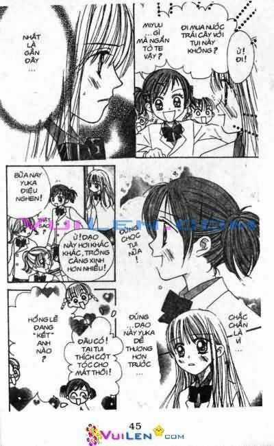 Con Gái Con Trai - Chapter 3 - Trang 45