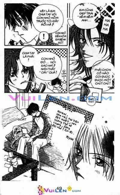 Con Gái Con Trai - Chapter 3 - Trang 49