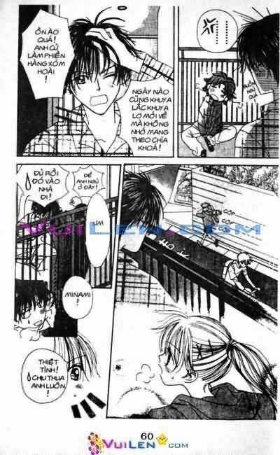 Con Gái Con Trai - Chapter 3 - Trang 60