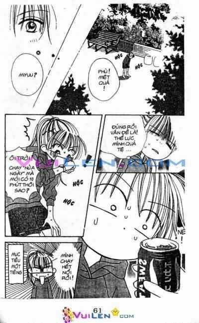 Con Gái Con Trai - Chapter 3 - Trang 61