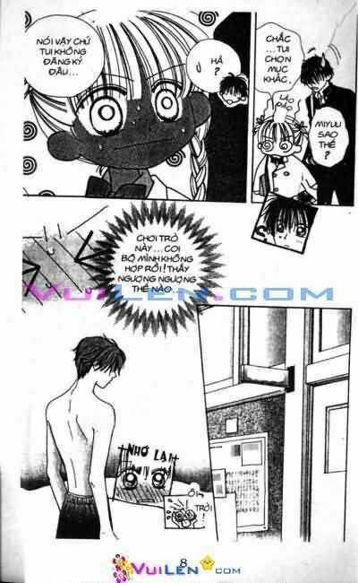 Con Gái Con Trai - Chapter 3 - Trang 8