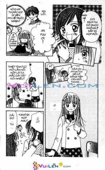 Con Gái Con Trai - Chapter 3 - Trang 9