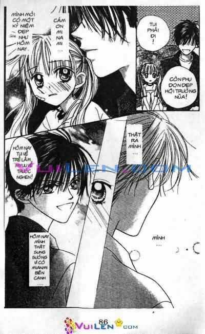 Con Gái Con Trai - Chapter 3 - Trang 86